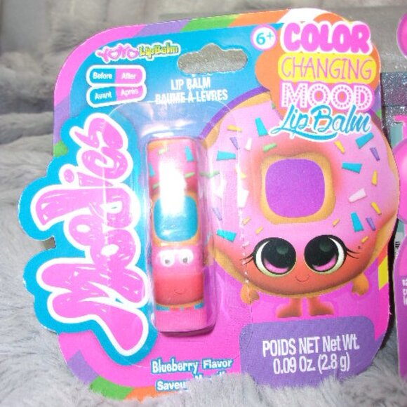 M-75 NEW SEALED SET OF 3 YOYO WORLD KIDS BEAUTY PRODUCTS - Picture 3 of 7